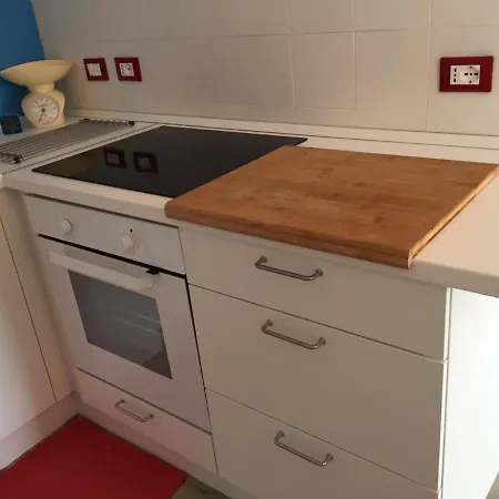 Vakantiehuis Vacanze Villasimius