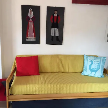 Vakantiehuis Vacanze Villasimius