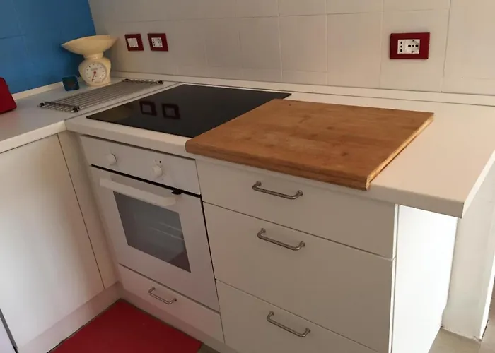 Prázdninový dům Vacanze Villasimius