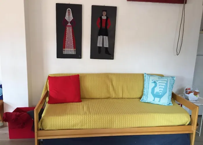 Prázdninový dům Vacanze Villasimius