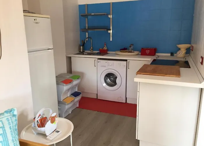 Vacanze Prázdninový dům